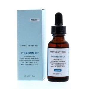 SkinCeuticals Phloretin CF® — NIB AUTH BRAND NEW (SEALED) — 30 ml / 1 fl oz